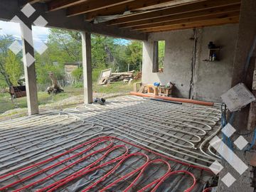 VENTA CASA 5 AMBIENTES A TERMINAR EN SAN MARTIN DE LOS ANDES