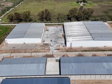 Nave Industrial en ALQUILER de 6.000m2 en Parque Industrial Moreno 2 - PIM2