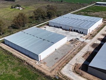 Nave Industrial en ALQUILER de 6.000m2 en Parque Industrial Moreno 2 - PIM2