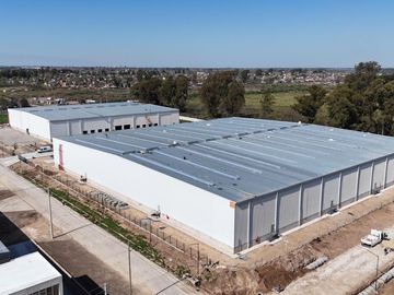 Nave Industrial en ALQUILER de 6.000m2 en Parque Industrial Moreno 2 - PIM2