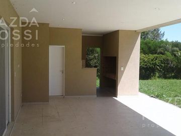 Excelente propiedad estilo moderno en Barrio Privado Don Joaquín, Canning