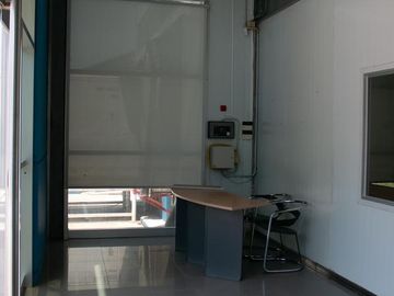 Planta frigorífica - Parque industrial Pilar