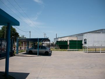 Planta frigorífica - Parque industrial Pilar