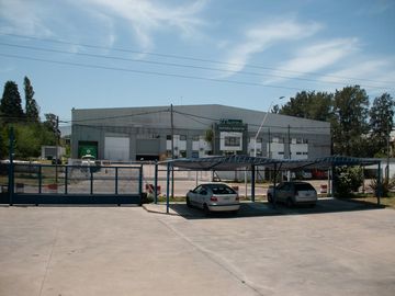 Planta frigorífica - Parque industrial Pilar