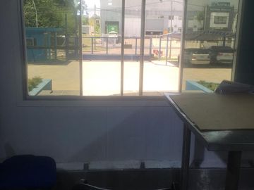 Planta frigorífica - Parque industrial Pilar