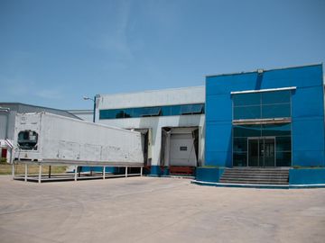 Planta frigorífica - Parque industrial Pilar