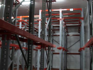 Planta frigorífica - Parque industrial Pilar