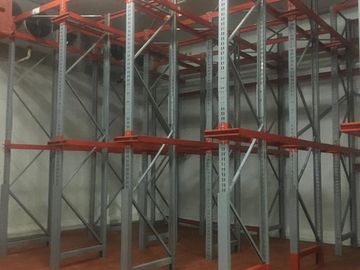 Planta frigorífica - Parque industrial Pilar