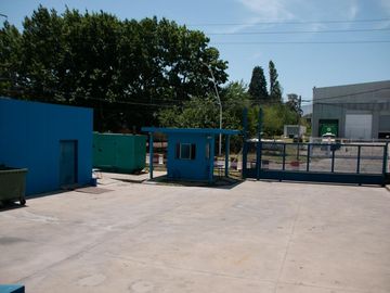 Planta frigorífica - Parque industrial Pilar
