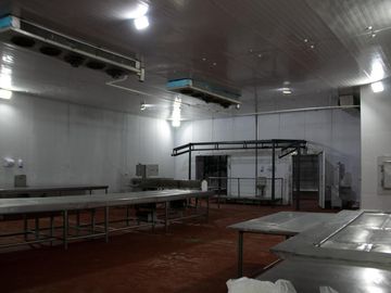 Planta frigorífica - Parque industrial Pilar