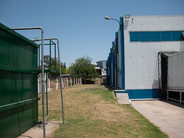 Planta frigorífica - Parque industrial Pilar