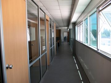 Planta frigorífica - Parque industrial Pilar
