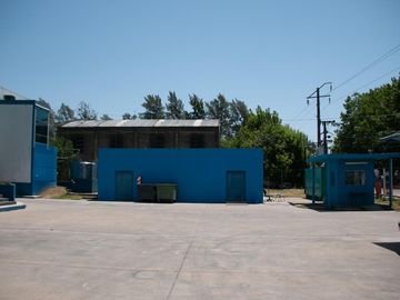 Planta frigorífica - Parque industrial Pilar