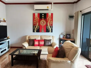 Semi-detached house close to the beach in Suan Son, Rayong