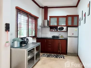 Semi-detached house close to the beach in Suan Son, Rayong