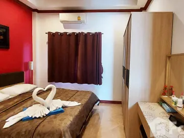 Semi-detached house close to the beach in Suan Son, Rayong