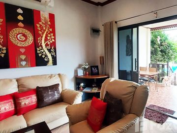 Semi-detached house close to the beach in Suan Son, Rayong