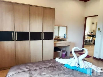 Semi-detached house close to the beach in Suan Son, Rayong