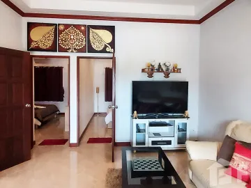 Semi-detached house close to the beach in Suan Son, Rayong