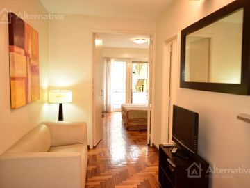 Departamento en Venta de dos ambientes en San Nicolas