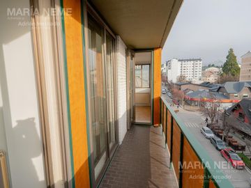 Departamento 5 ambientes vista al lago a la venta en el Centro de Bariloche