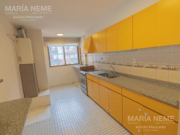 Departamento 5 ambientes vista al lago a la venta en el Centro de Bariloche