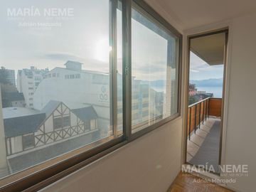 Departamento 5 ambientes vista al lago a la venta en el Centro de Bariloche