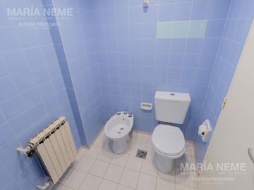 Departamento 5 ambientes vista al lago a la venta en el Centro de Bariloche