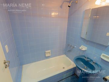 Departamento 5 ambientes vista al lago a la venta en el Centro de Bariloche