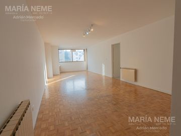Departamento 5 ambientes vista al lago a la venta en el Centro de Bariloche