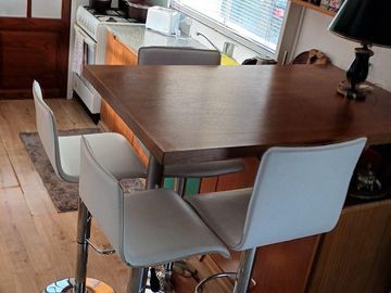 Venta de departamento en 5  e/ 53 y 54 en La Plata con cochera cubierta