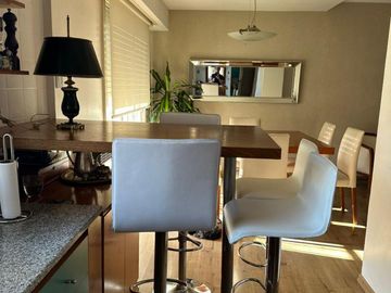 Venta de departamento en 5  e/ 53 y 54 en La Plata con cochera cubierta