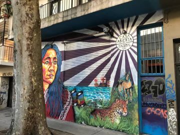 PH en Venta en El Barrio de Palermo tipo casa (sin expensas)
