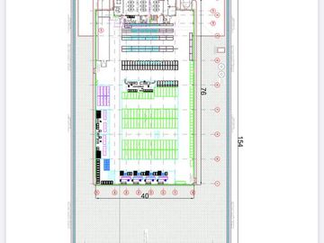 Deposito en Venta Parque Industrial Pilar. Pilar, GBA Norte