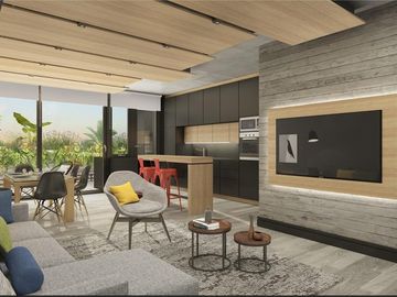 Departamento - Plaza Mitre
