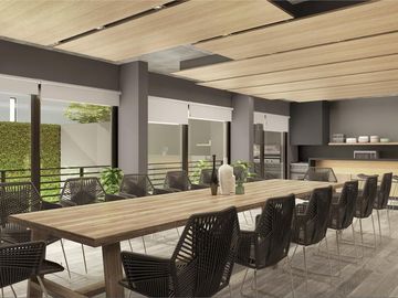 Departamento - Plaza Mitre