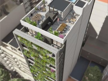 Departamento - Plaza Mitre