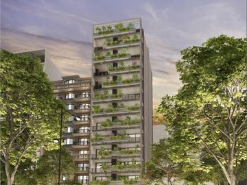 Departamento - Plaza Mitre