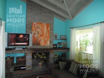 Casa en venta 4 ambientes Barrio Cerrado Septiembre