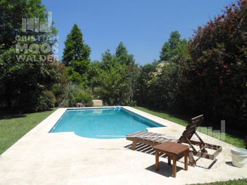 Casa en venta 4 ambientes Barrio Cerrado Septiembre