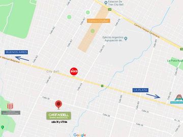 Housing Cañitas - City Bell Barrio Residencial