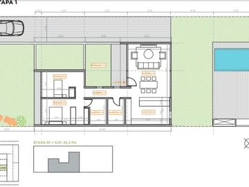 Housing Cañitas - City Bell Barrio Residencial