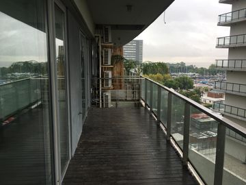 Departamento - Olivos-Vias/Rio