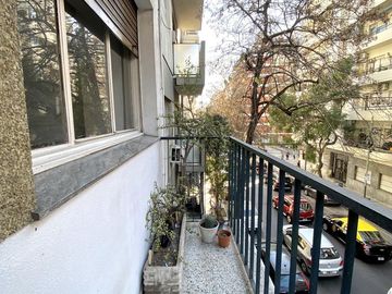 5 ambientes en Palermo