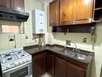 5 ambientes en Palermo