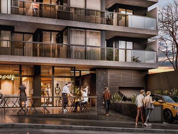 Departamento en venta a estrenar en edificio Reggia 6 Nueva Córdoba