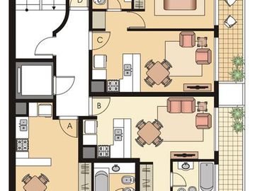 Appartment - Macrocentro