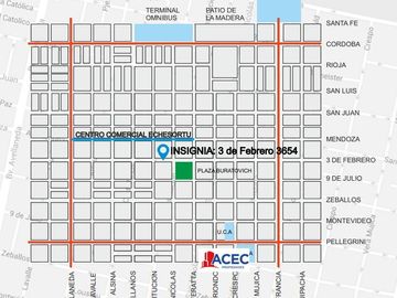 Venta -  Departamento -  Echesortu