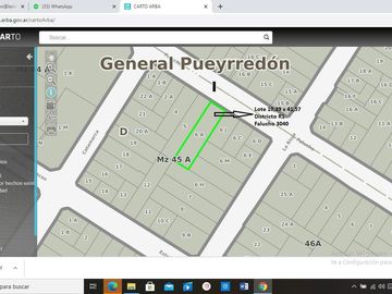Venta importante  casa   barrio Plaza Mitre .Mar del Plata