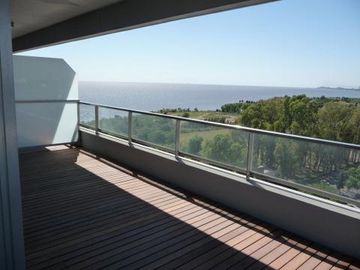 Departamento - Olivos-Vias/Rio